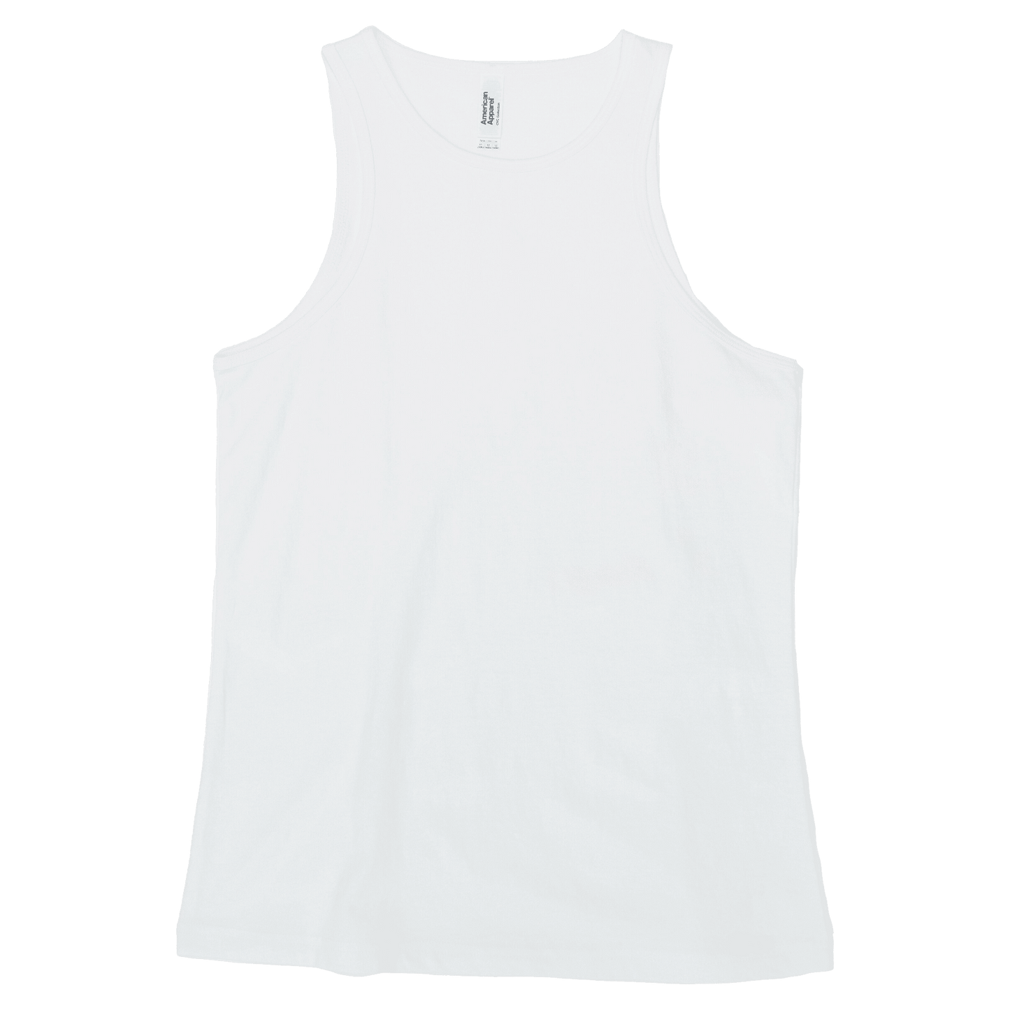 101CVC - 101CVC American Apparel CVC Womens Racerneck Tank - UNBRANDED