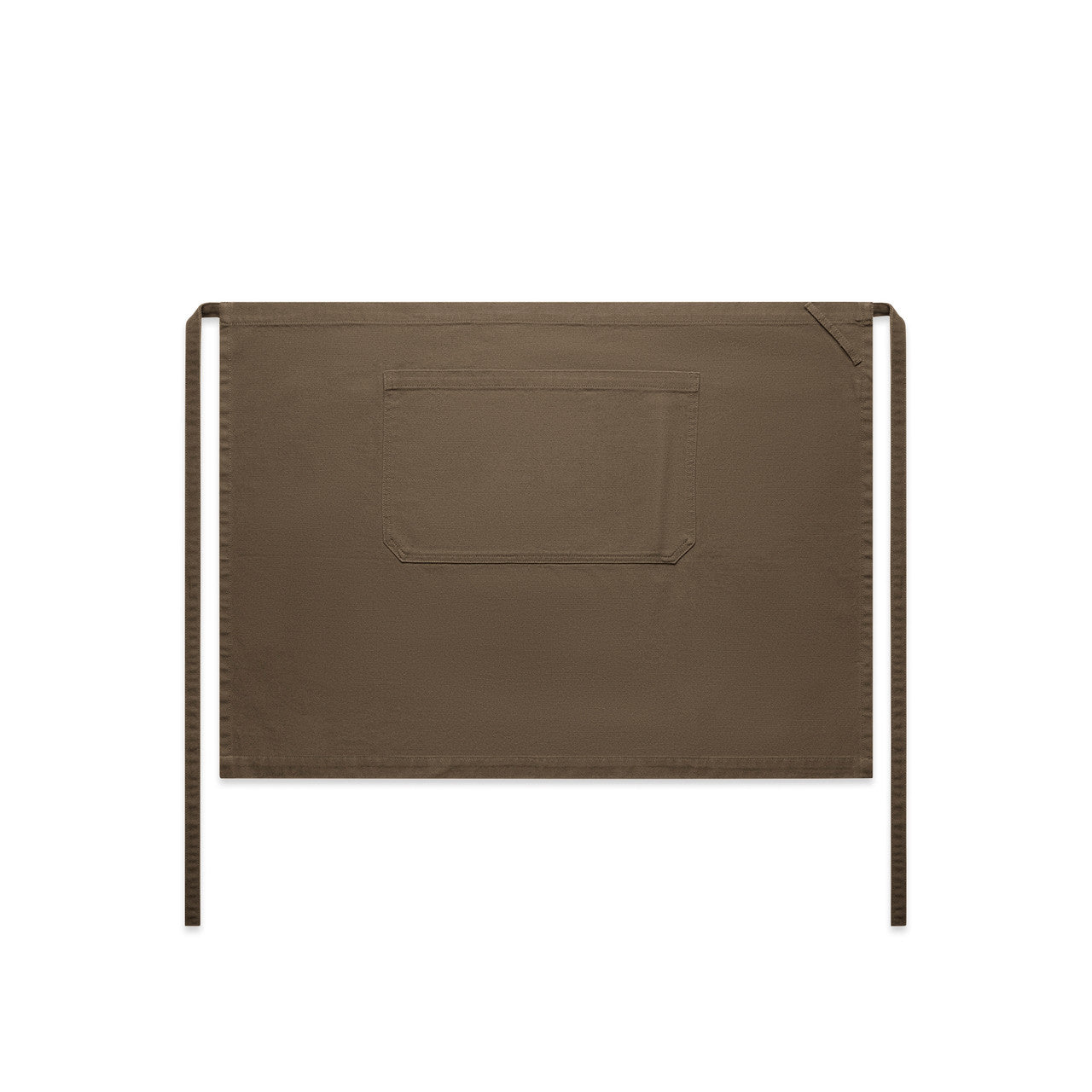 1081 - Canvas Half Apron | 1081 - UNBRANDED