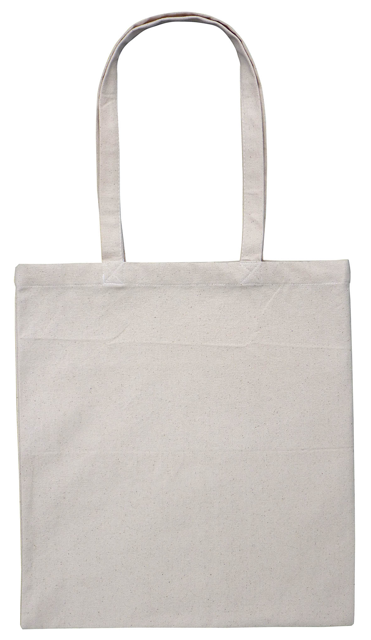 1133 - Heavy Duty Canvas Tote - UNBRANDED