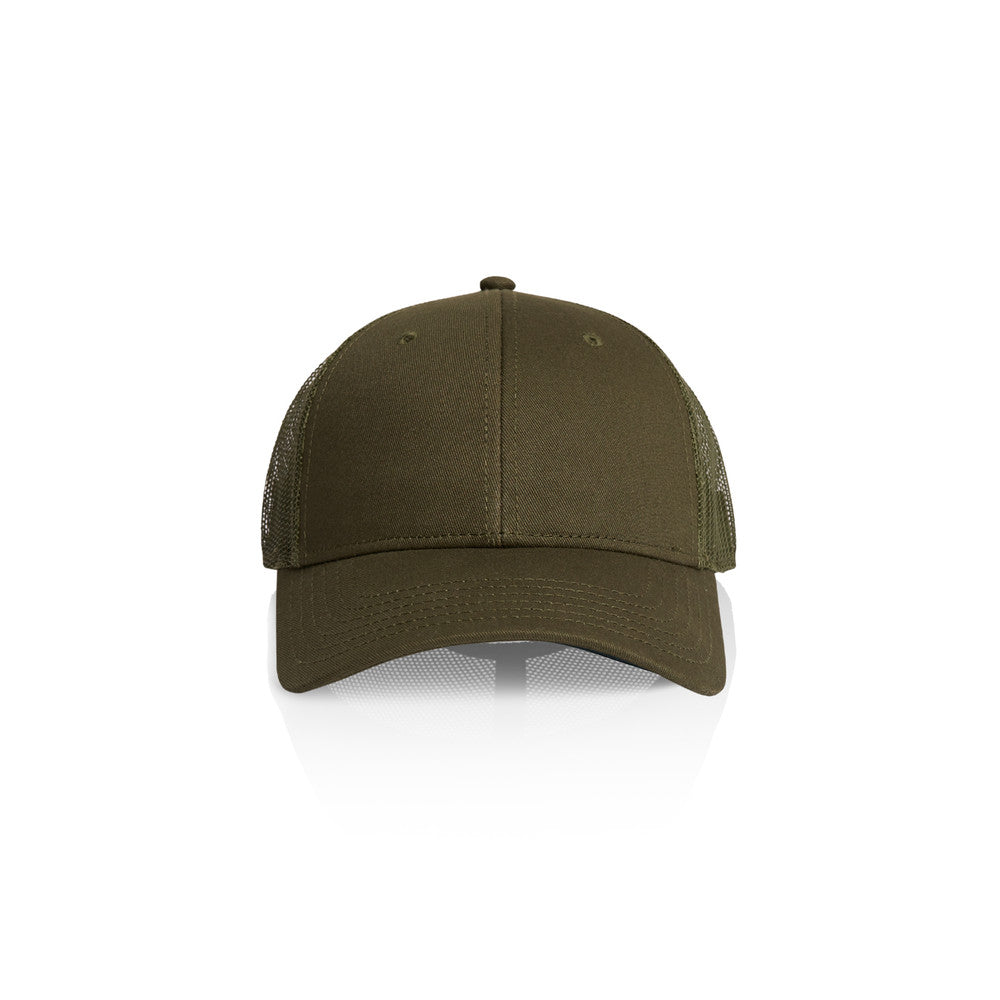 1141 - Icon Trucker Cap - UNBRANDED