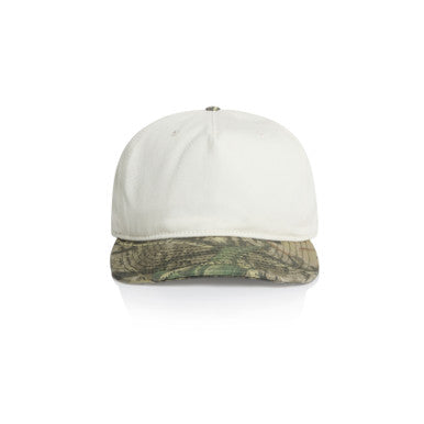 1154C - Class Two-Tone Camo Cap | 1154C - UNBRANDED