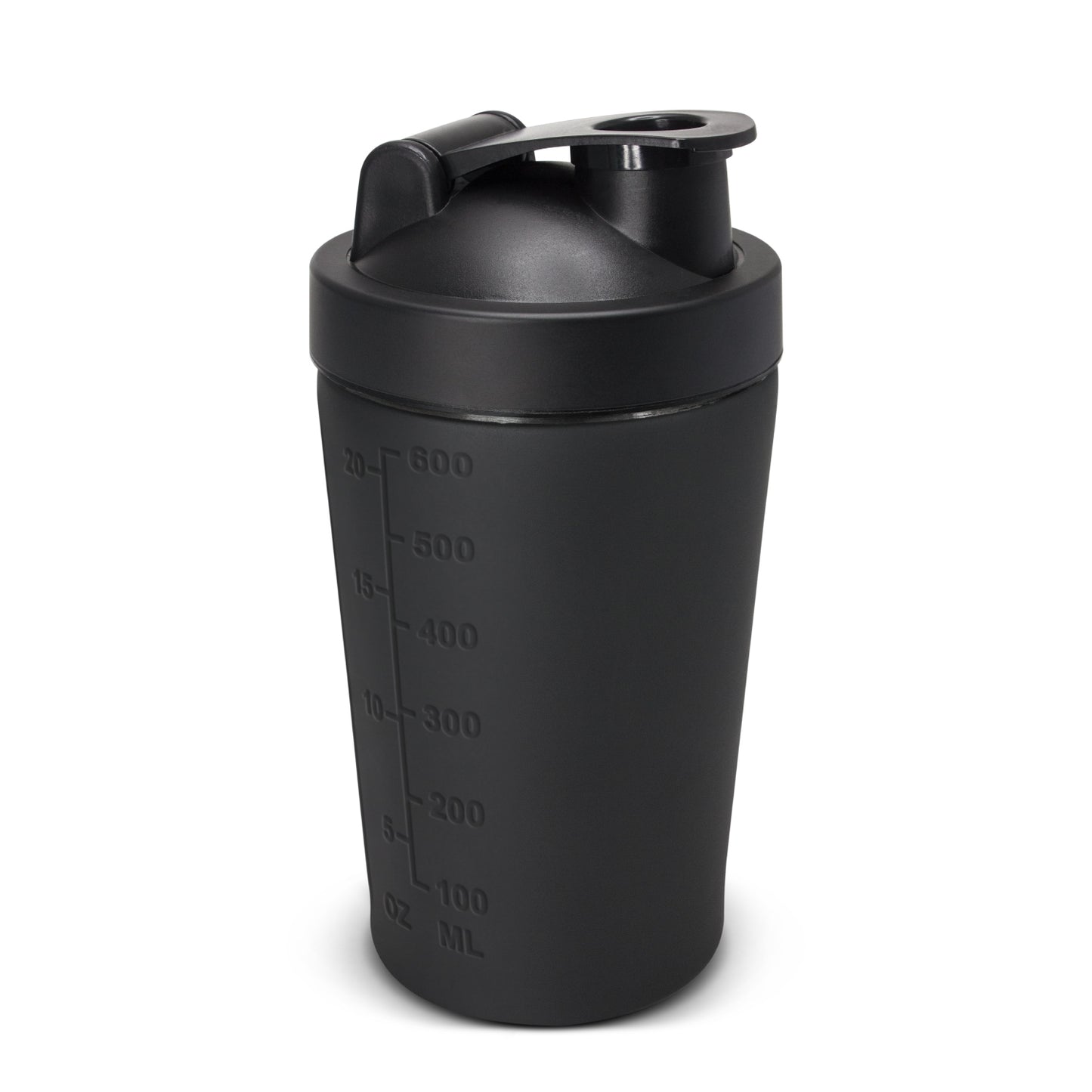 115852 - Trojan Metal Shaker - BRANDED