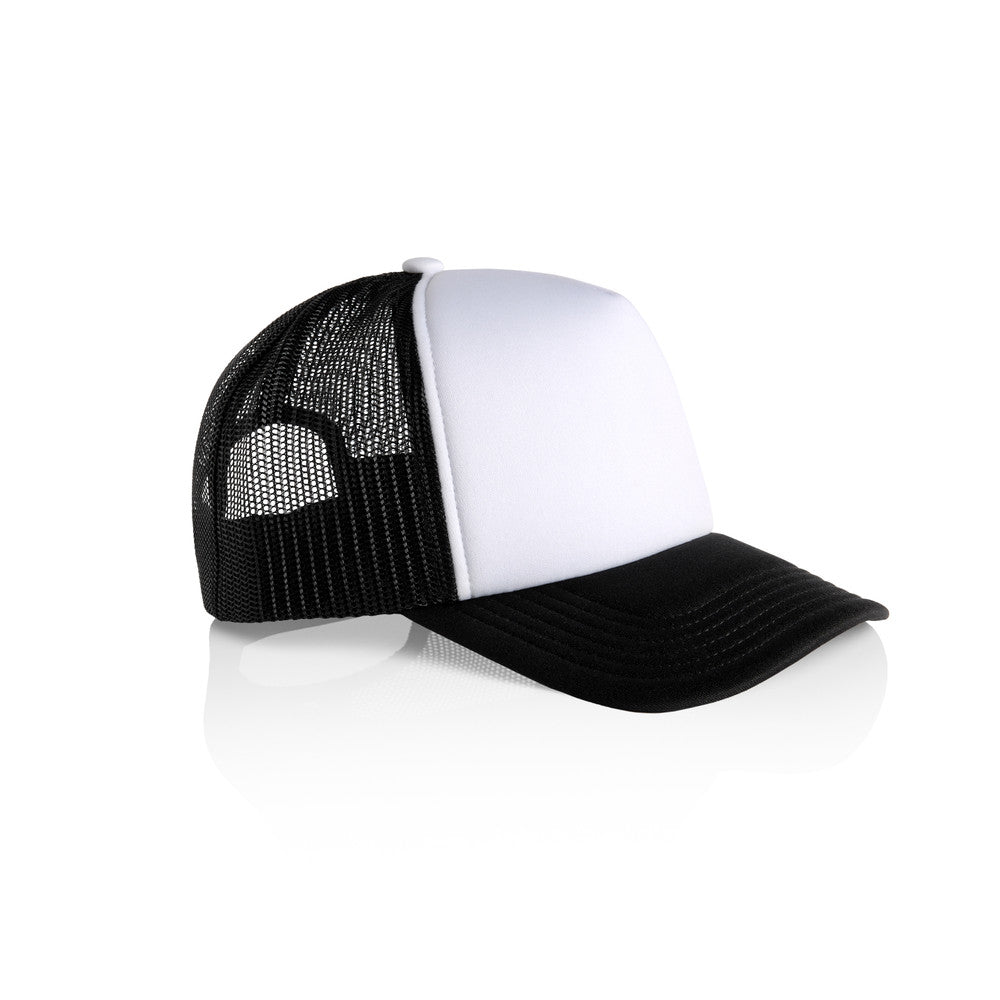 1163 - Frame Foam Two-Tone Trucker - UNBRANDED