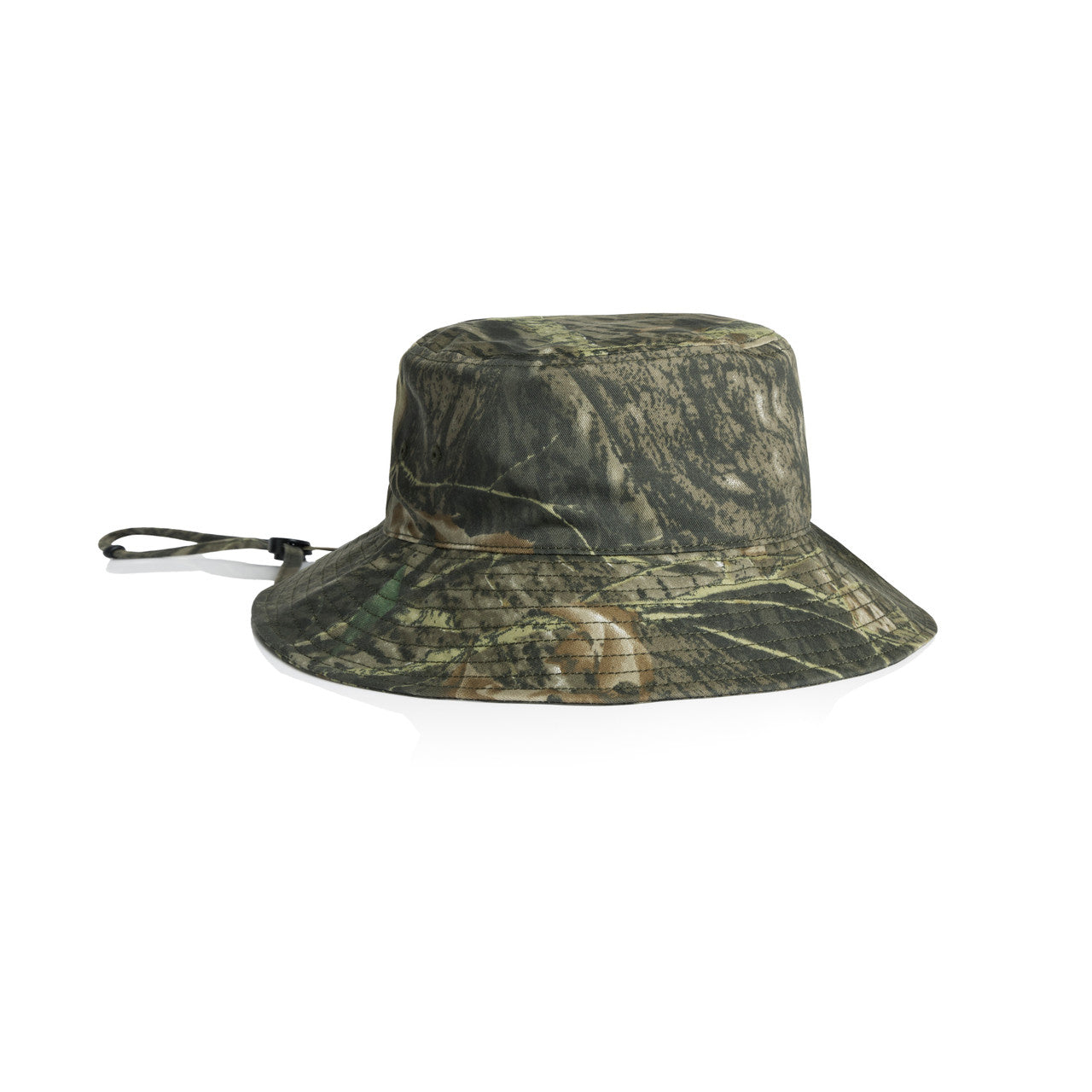1172C - Wide Brim Camo Bucket Hat | 1172C - UNBRANDED