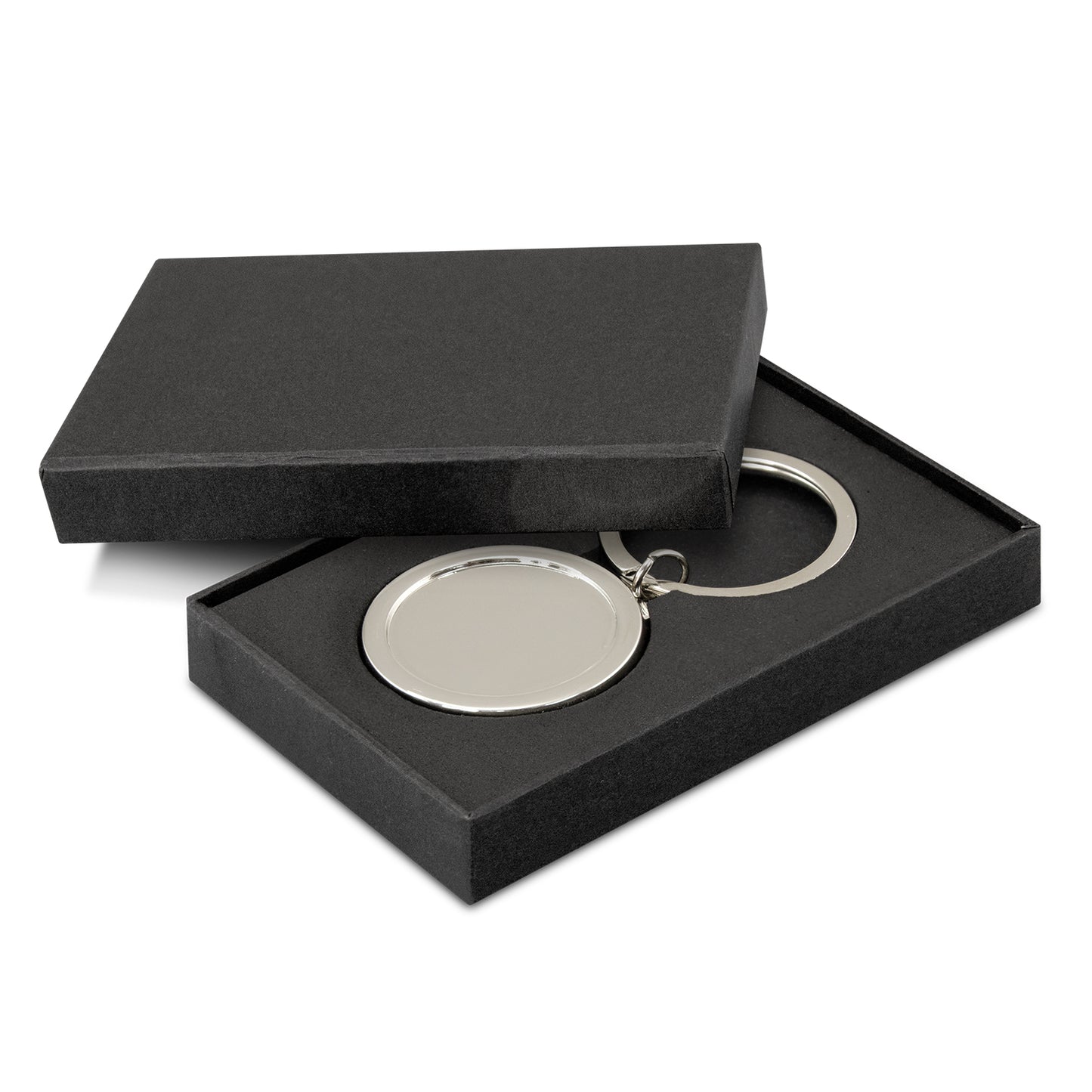 118493 - Orleans Bottle Opener Key Ring - BRANDED