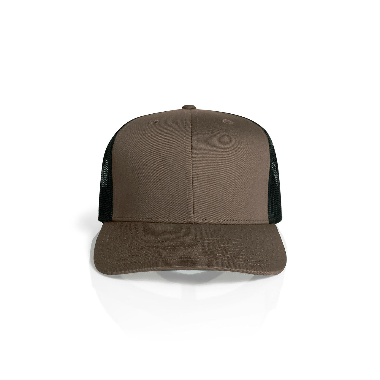 1191 - Mesh Contrast Trucker Cap | 1191 - UNBRANDED