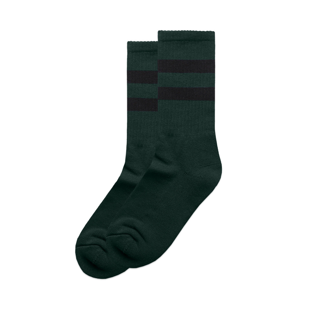 1210 - Relax Stripe Socks (2 Pairs) | 1210 - UNBRANDED