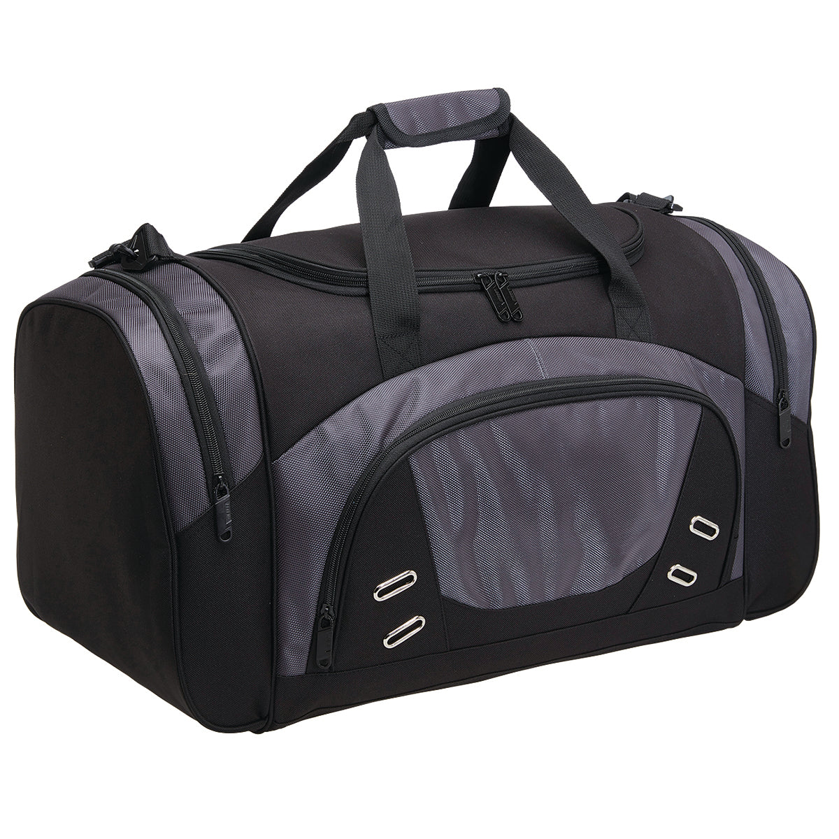 1221 - Force Sports Bag - UNBRANDED