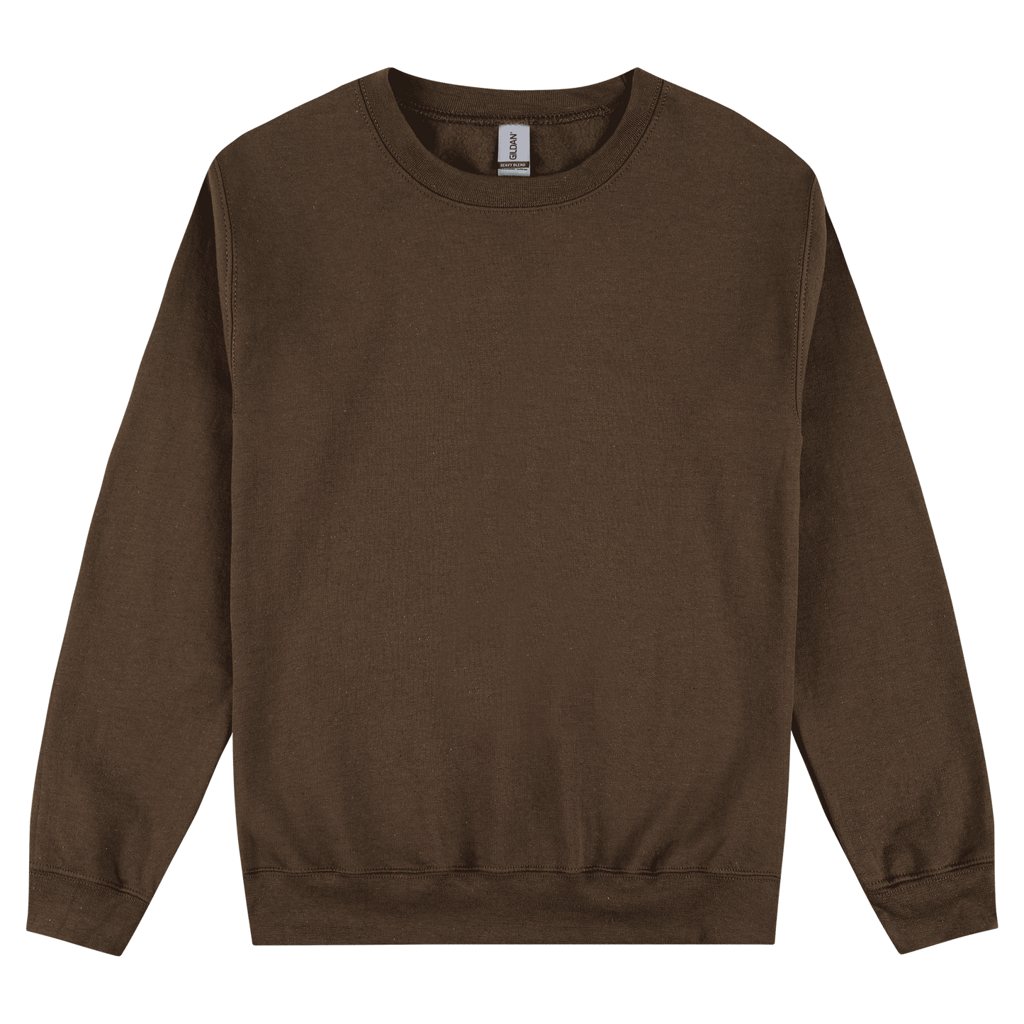 18000 - 18000 Gildan Heavy Blend Adult Crewneck Sweatshirt - UNBRANDED