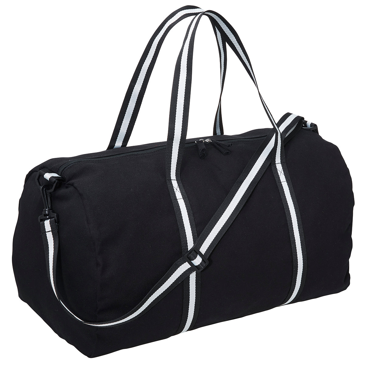 1973 - Trekker Canvas Duffle - UNBRANDED
