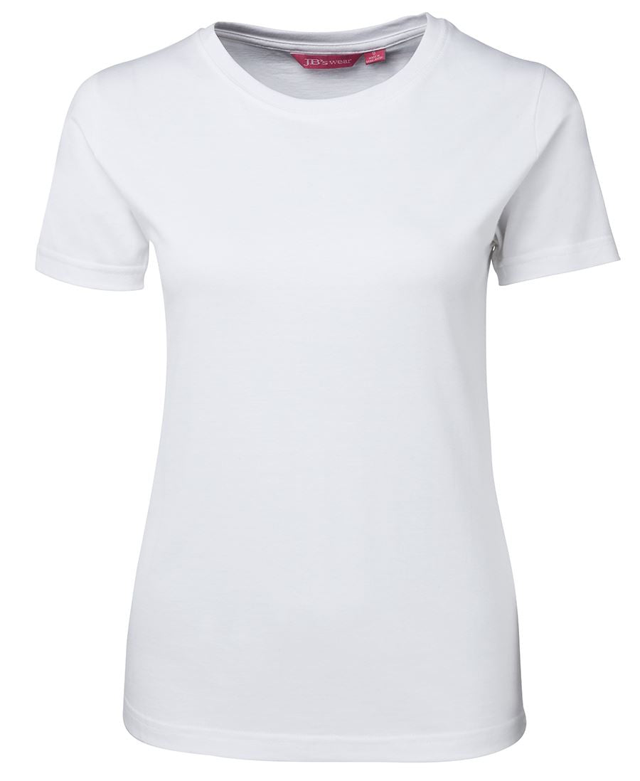 1LHT - JB's LADIES TEE - UNBRANDED