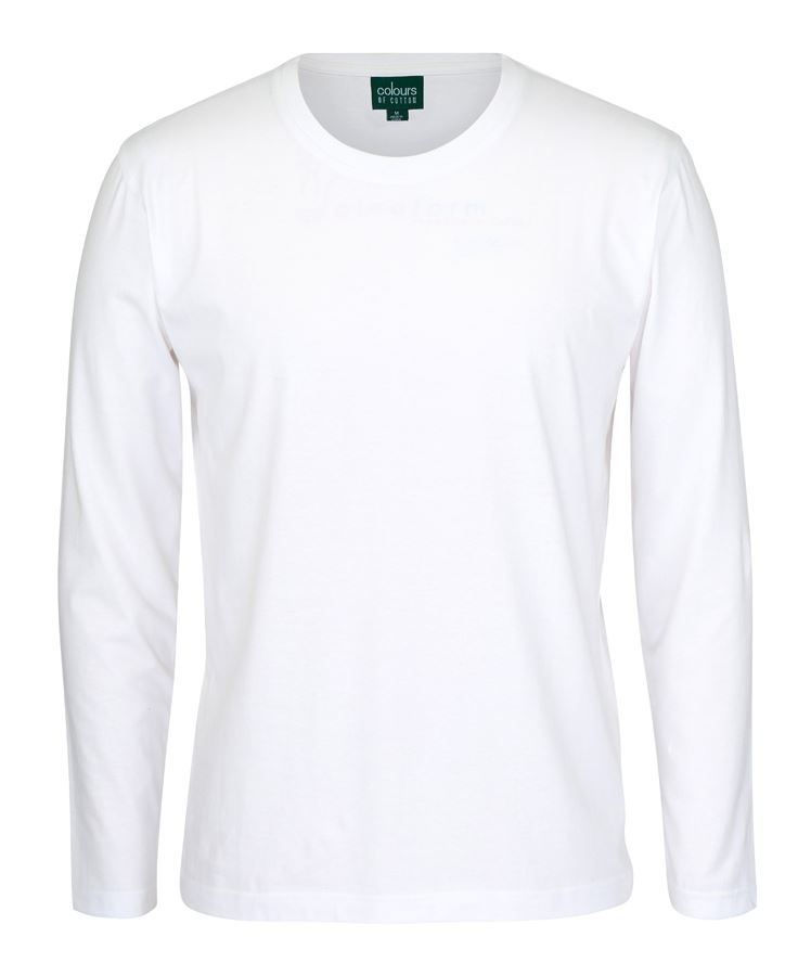 1LSNC - JB's L/S NON CUFF TEE - UNBRANDED