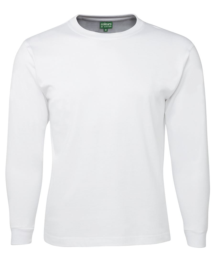 1LS - C of C L/S TEE - UNBRANDED