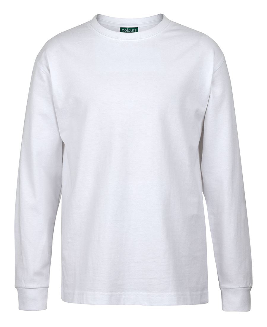 1LS - C of C KIDS L/S TEE - UNBRANDED