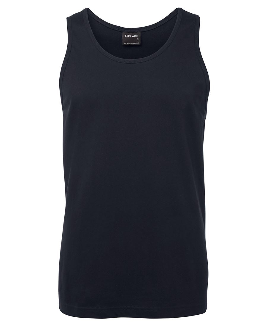 1S - JB's SINGLET - UNBRANDED