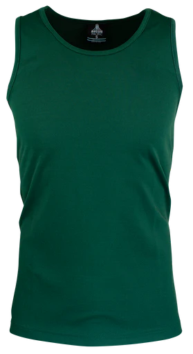 1107 - Botany Mens Singlet - UNBRANDED