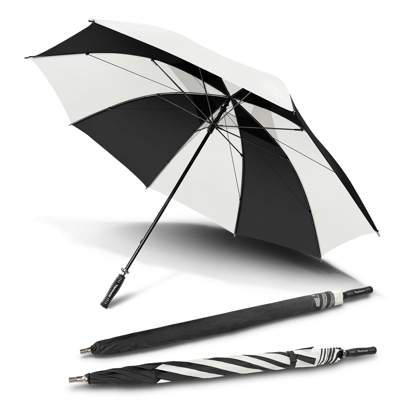 200633 - Hurricane Sports Umbrella - BRANDED