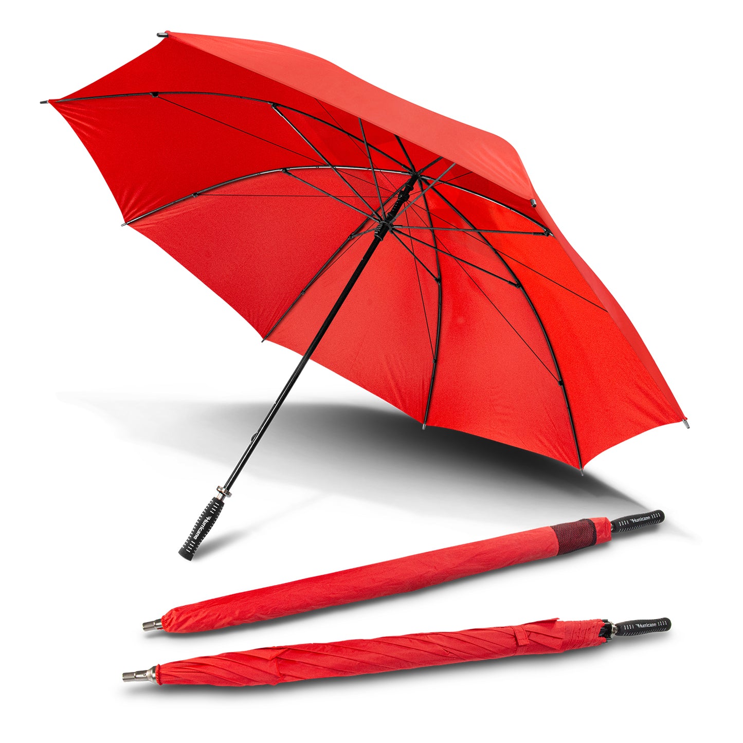 200633 - Hurricane Sports Umbrella - BRANDED