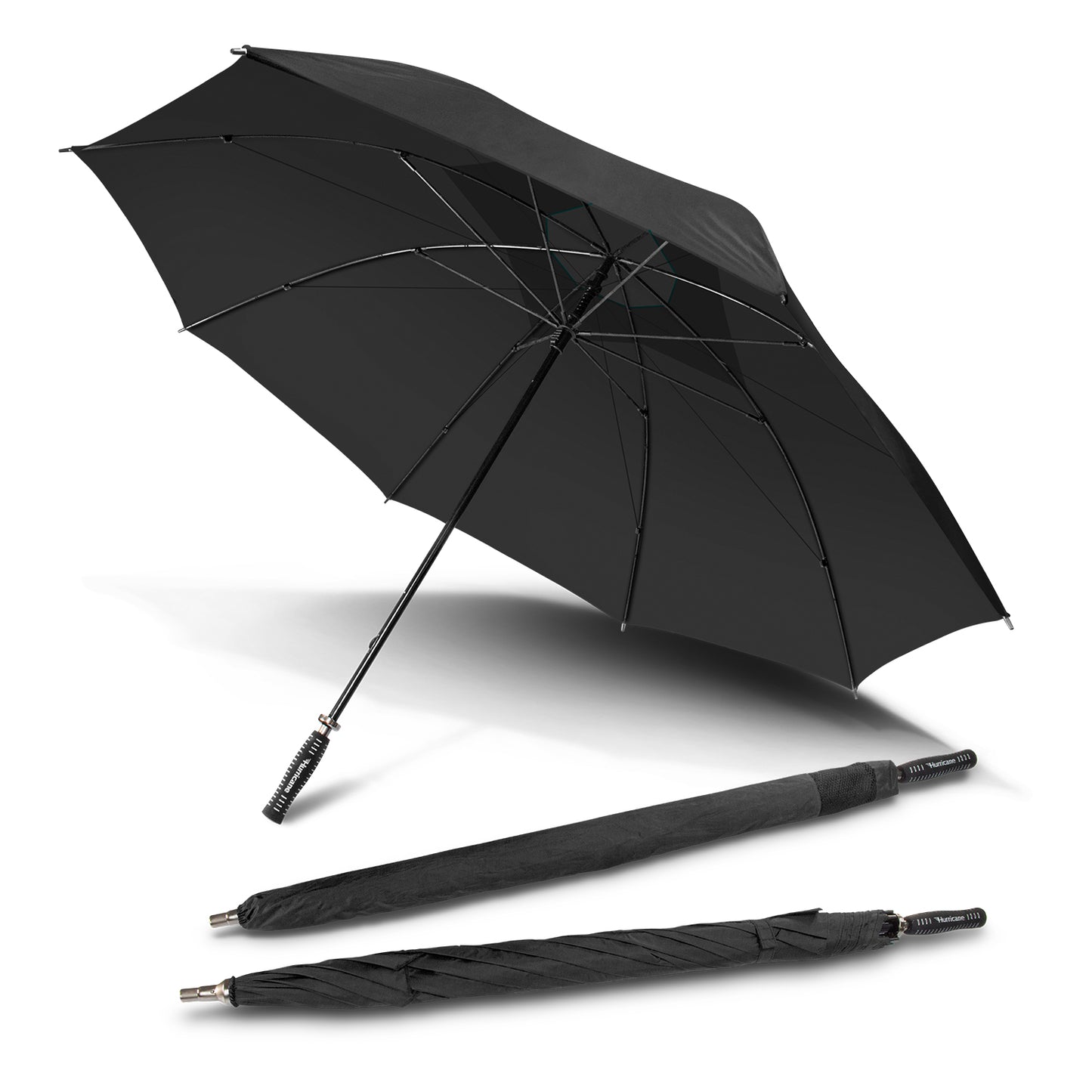 200633 - Hurricane Sports Umbrella - BRANDED