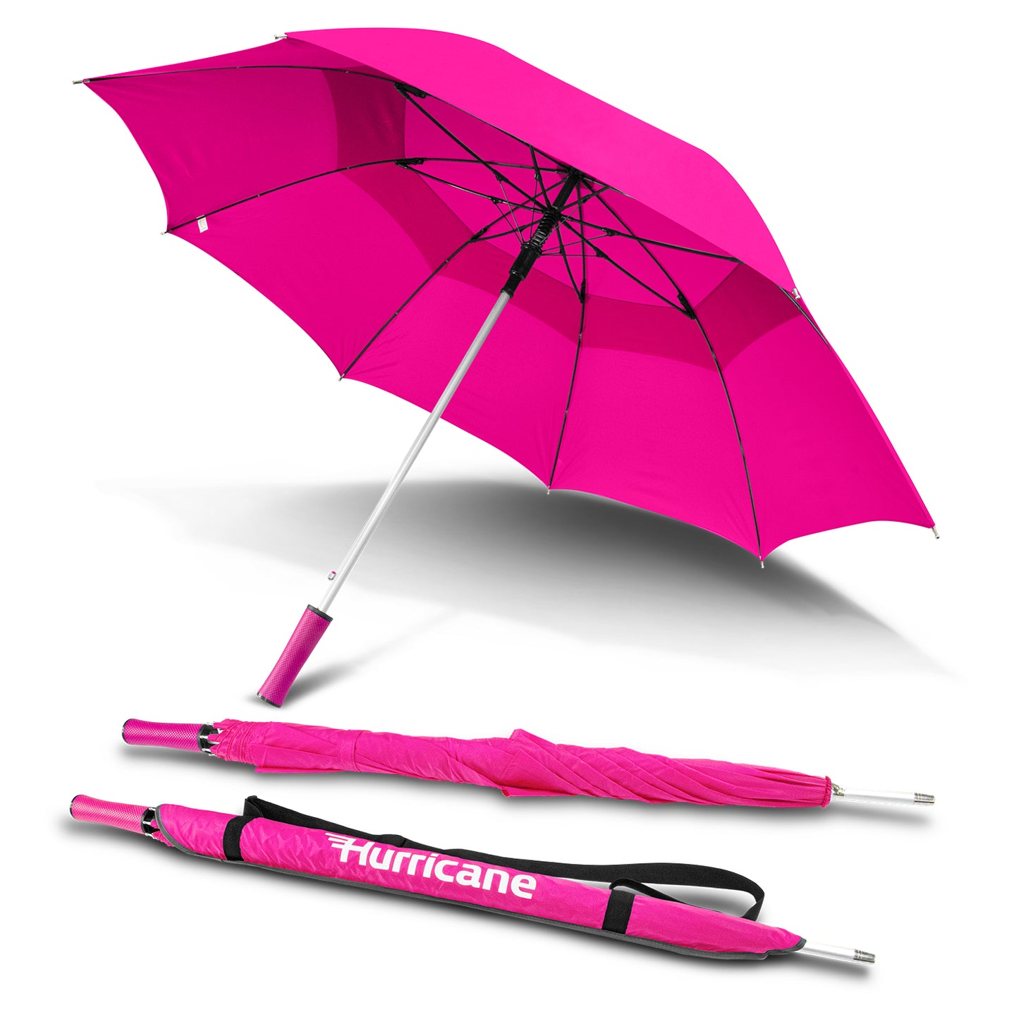 200634 - Hurricane Urban Umbrella - BRANDED