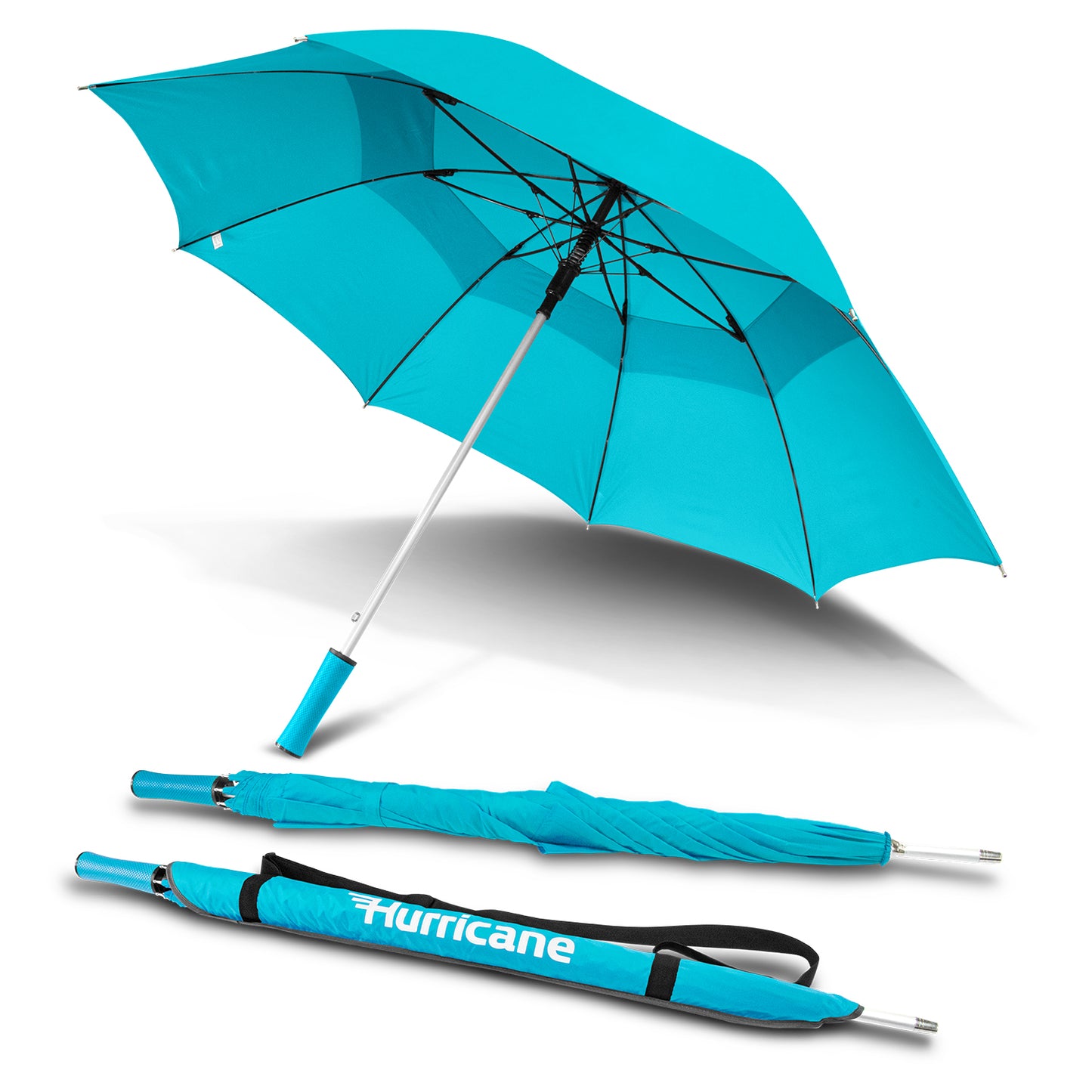 200634 - Hurricane Urban Umbrella - BRANDED