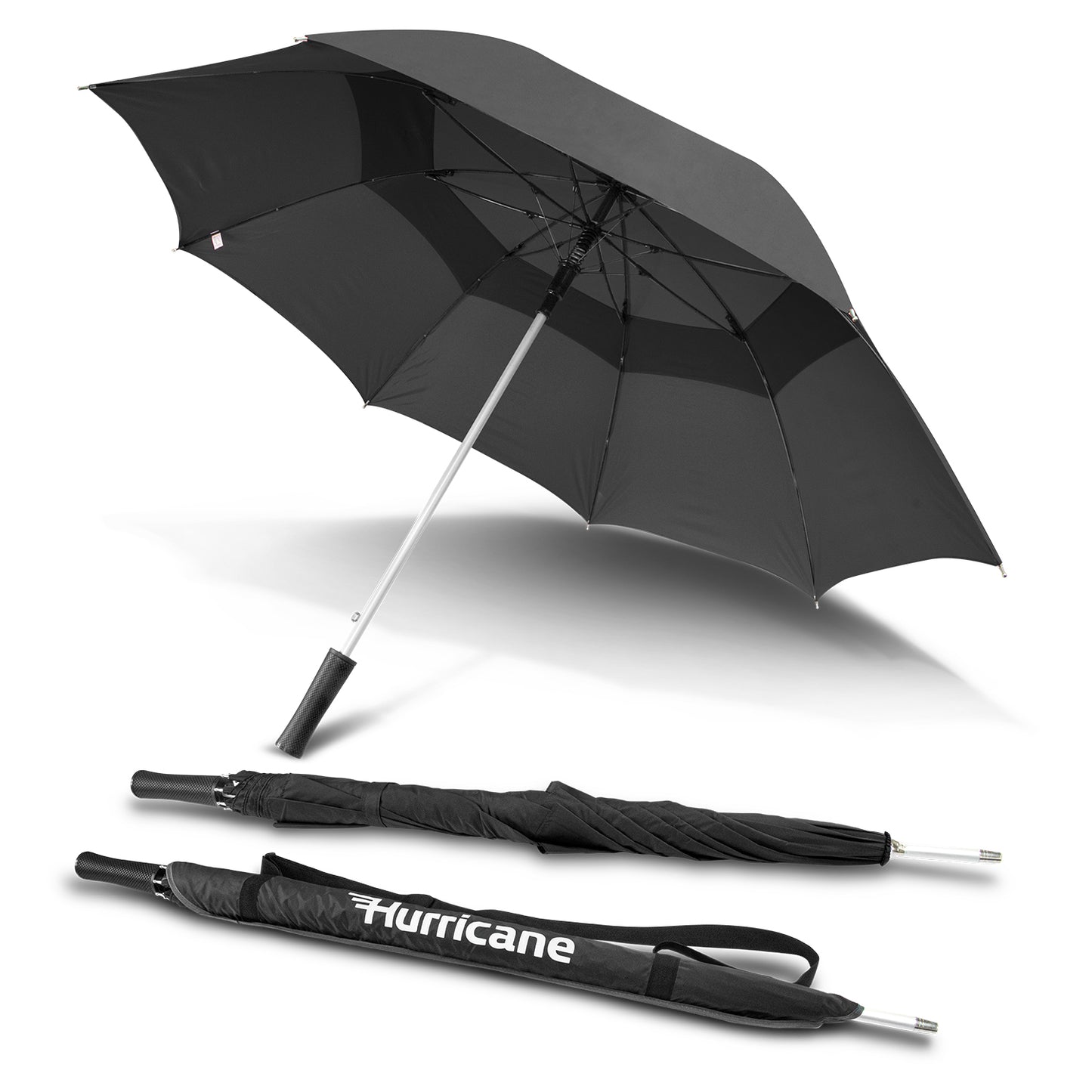 200634 - Hurricane Urban Umbrella - BRANDED
