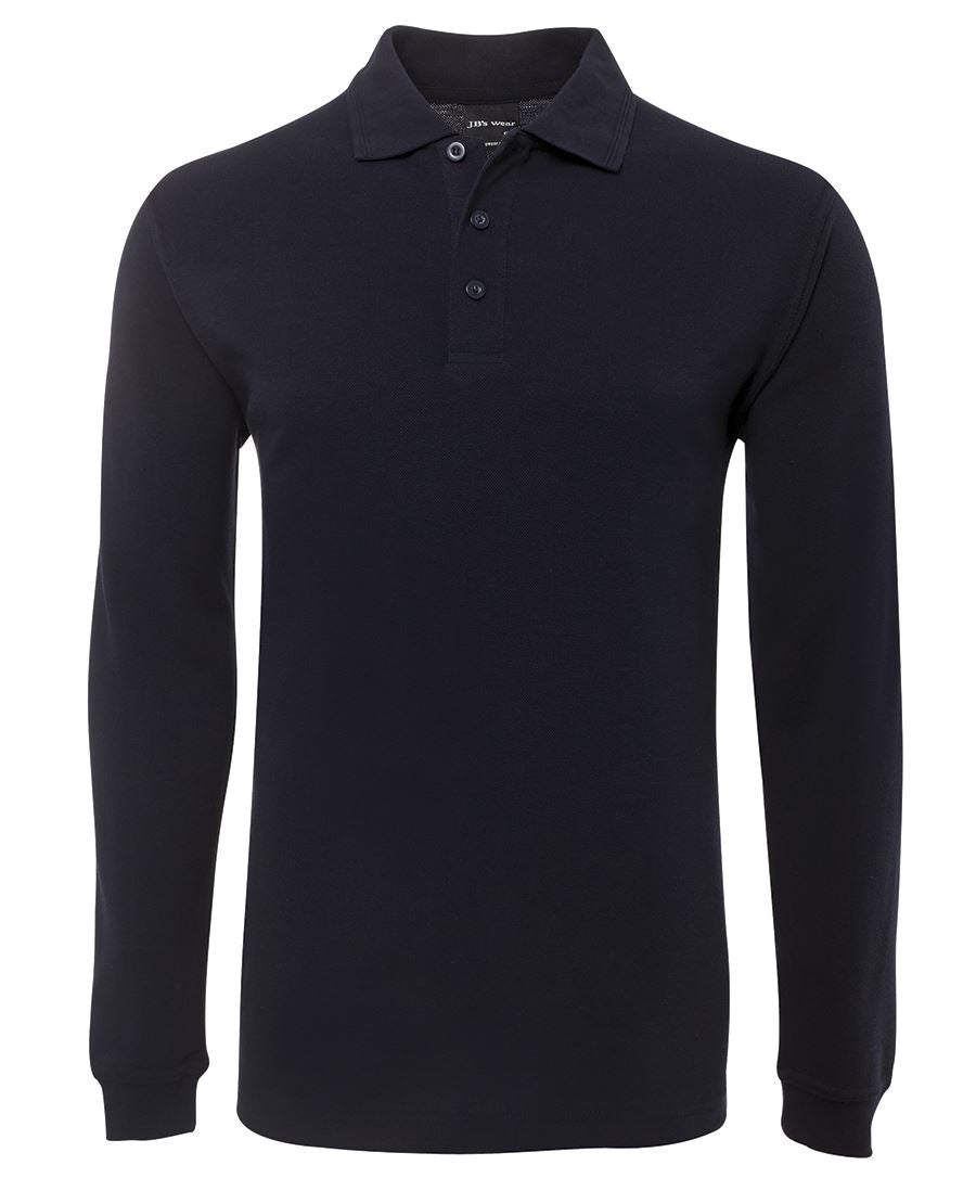 210XL - JB's L/S POLO - UNBRANDED