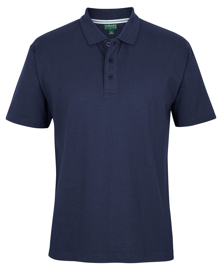 2CJ - C of C Jersey Polo - UNBRANDED