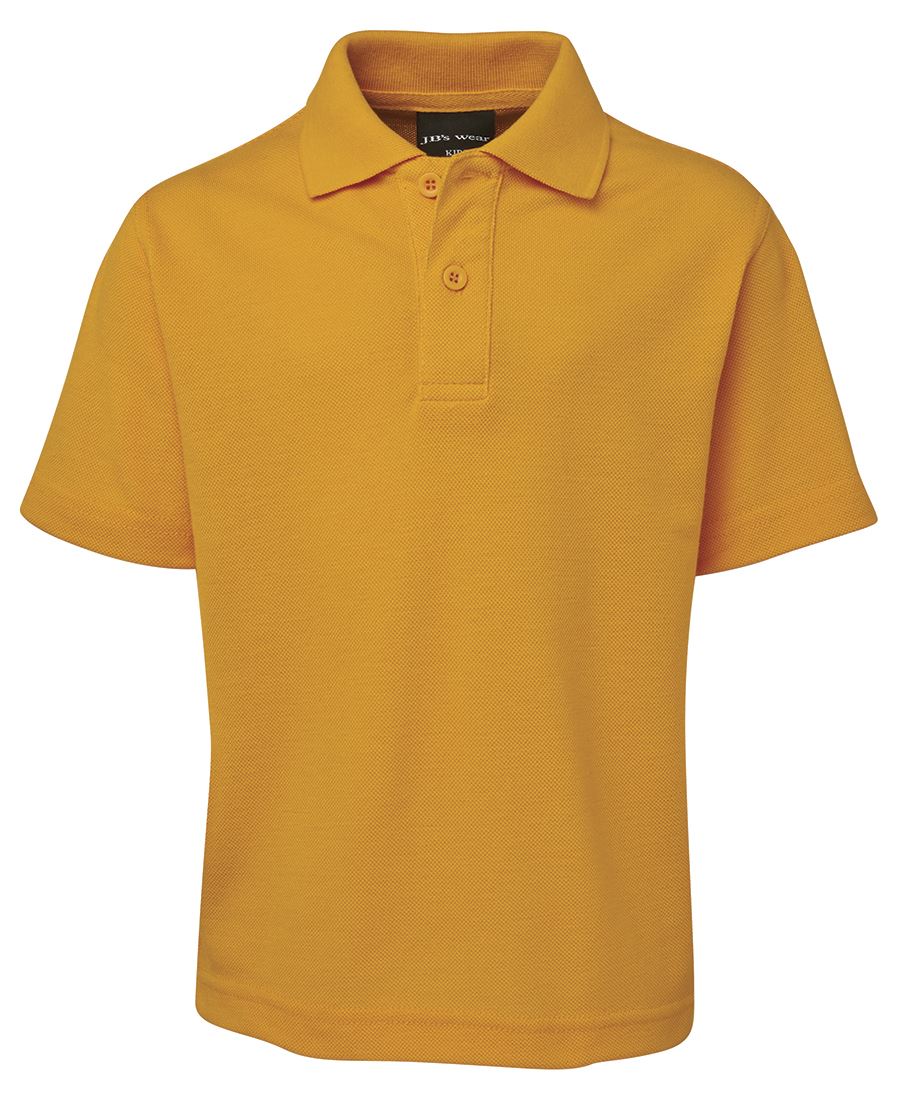 2KP - JB's KIDS S/S 210 POLO - UNBRANDED