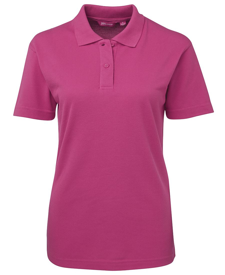 2LPS - JB's LADIES 210 POLO - UNBRANDED