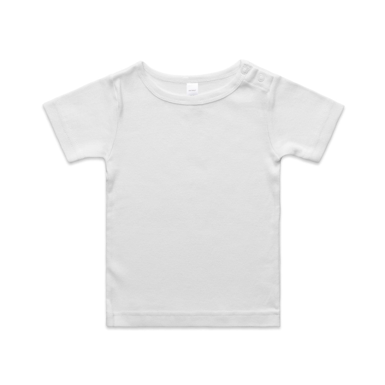 3001 - Organic Infant Wee Tee | 3001 - UNBRANDED