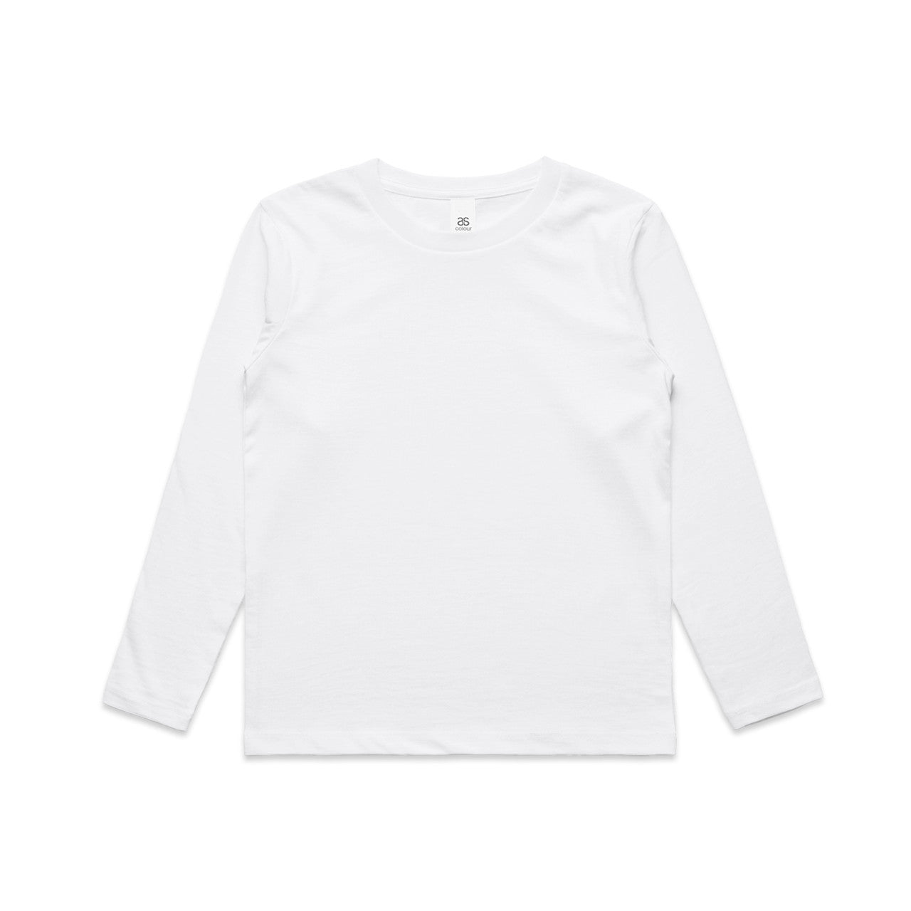 3007 - Kids Staple L/S Tee | 3007 - UNBRANDED