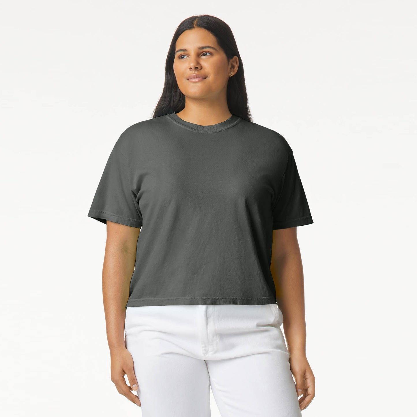 3023CL - 3023CL Comfort Colors Women's Heavyweight Boxy T - UNBRANDED