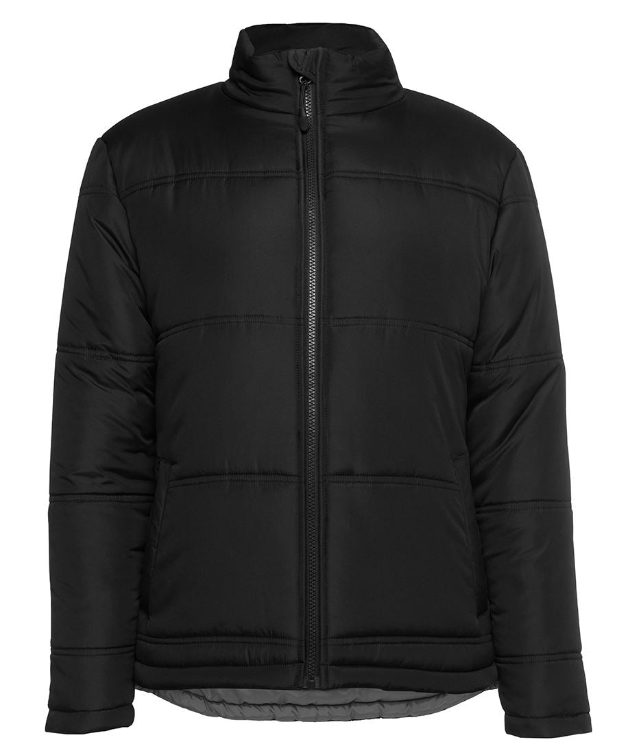 3ADJ1 - JB's LADIES ADV PUFFER JACKET - UNBRANDED