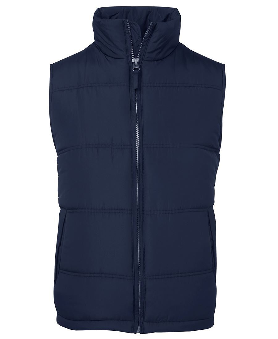 3ADV - JB's ADV PUFFER VEST - UNBRANDED