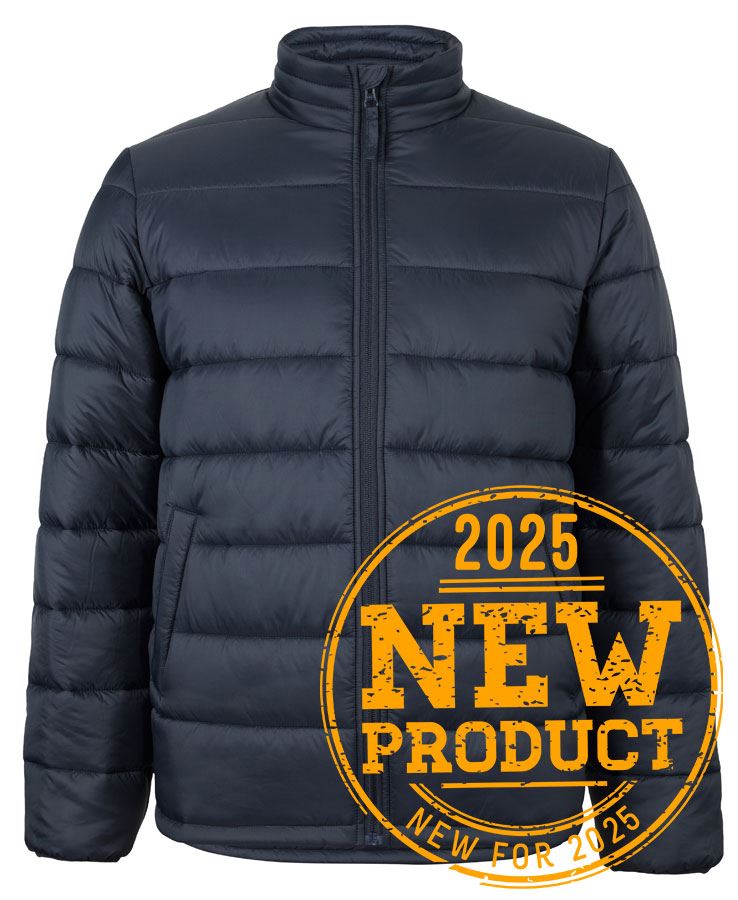 3AHN - JB's URBAN PUFFER JACKET - UNBRANDED