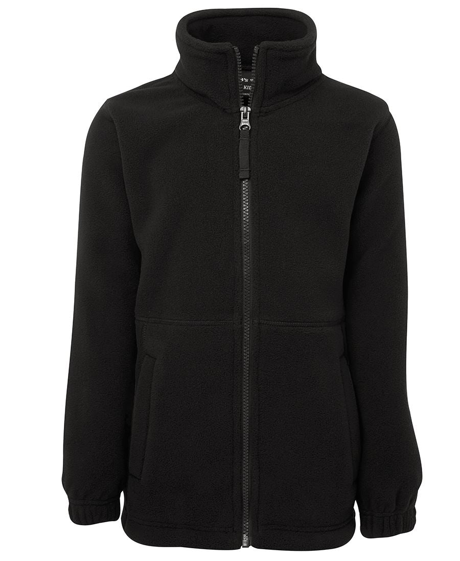 3FJ - JB's FULL ZIP POLAR - UNBRANDED