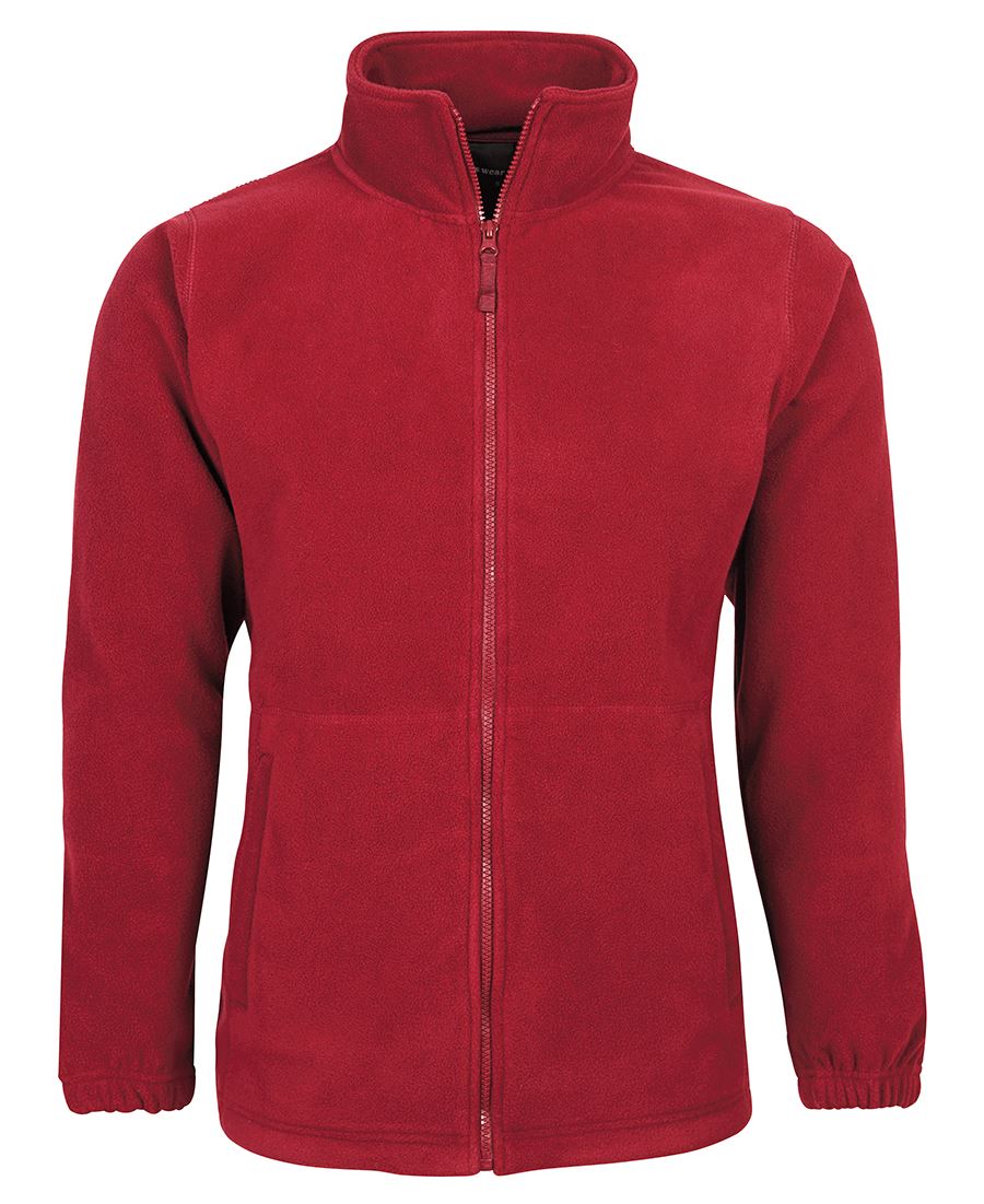 3FJ - JB's FULL ZIP POLAR DK - UNBRANDED