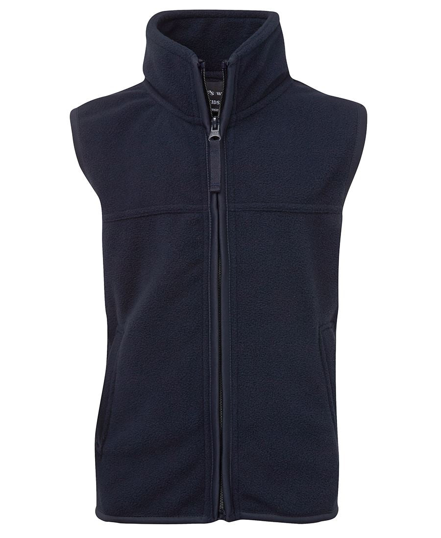 3KOV - JB's KIDS POLAR VEST - UNBRANDED