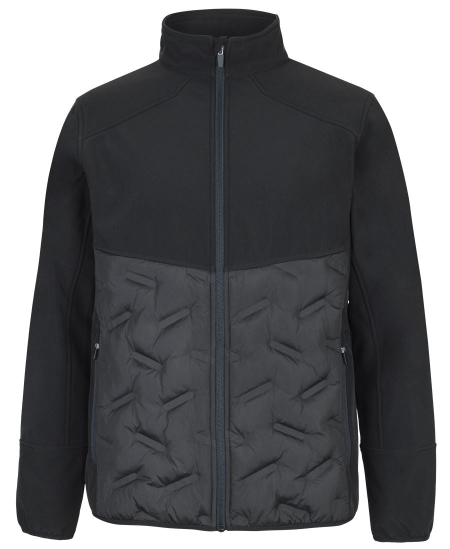 3LHJ - PODIUM HYBRID JACKET - UNBRANDED