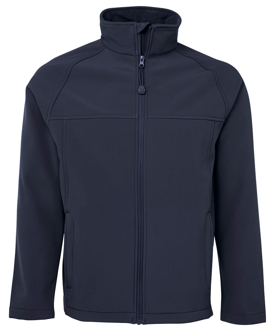 3LJ - JB's LAYER (SOFTSHELL) JACKET - UNBRANDED