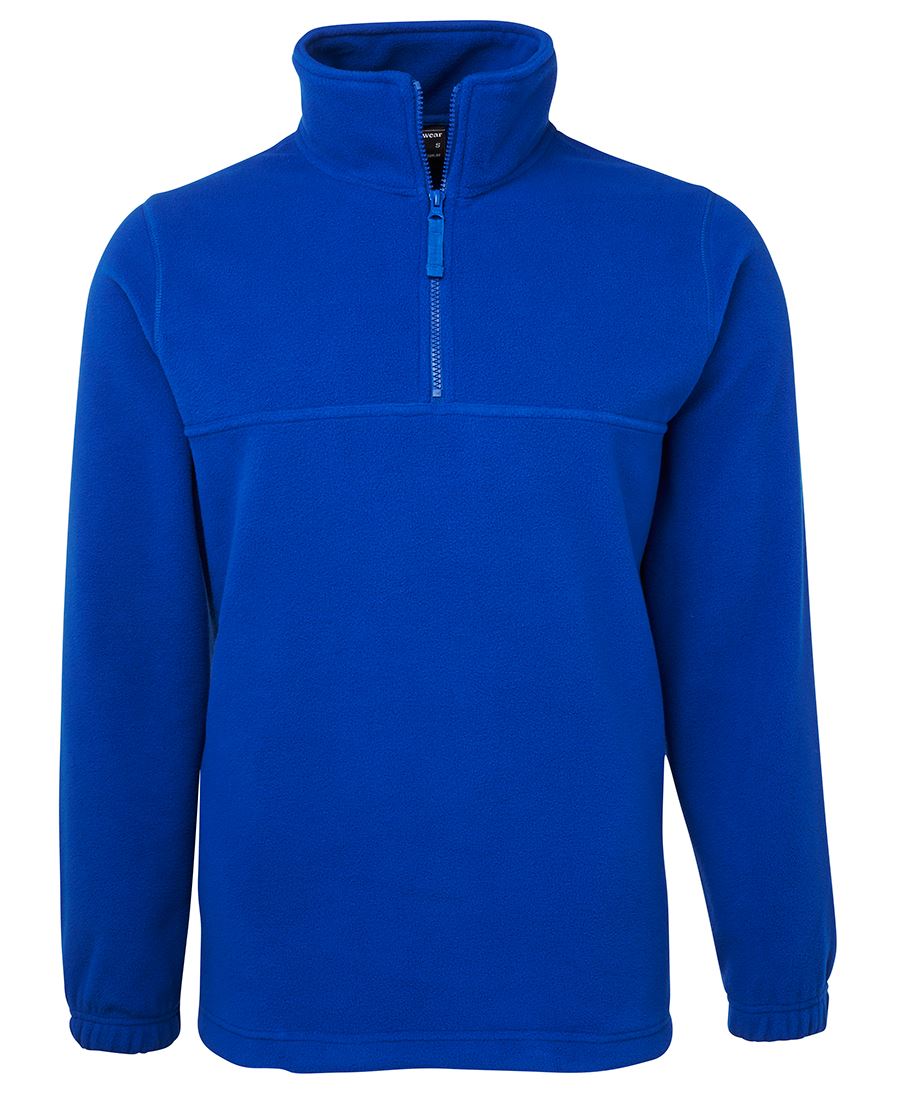3PH - JB's 1/2 ZIP POLAR - UNBRANDED