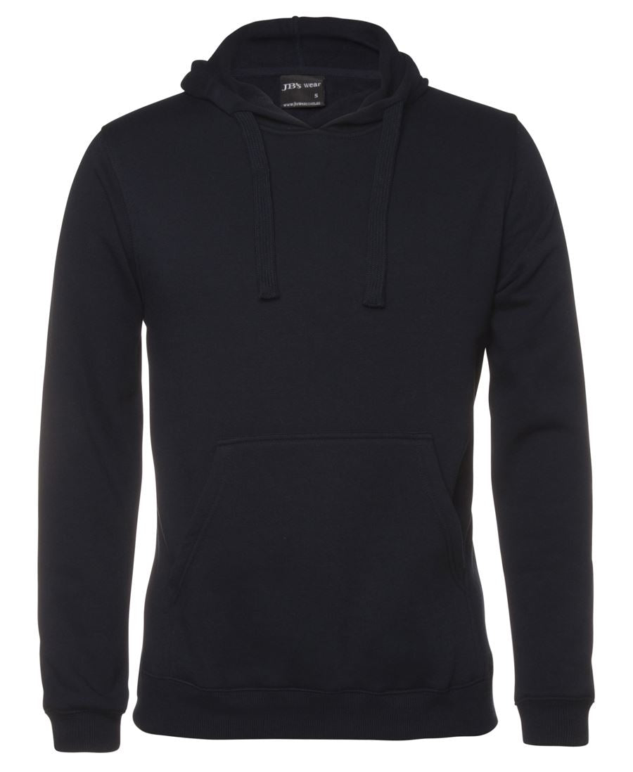 3POH - JB's P/C POP OVER HOODIE - UNBRANDED