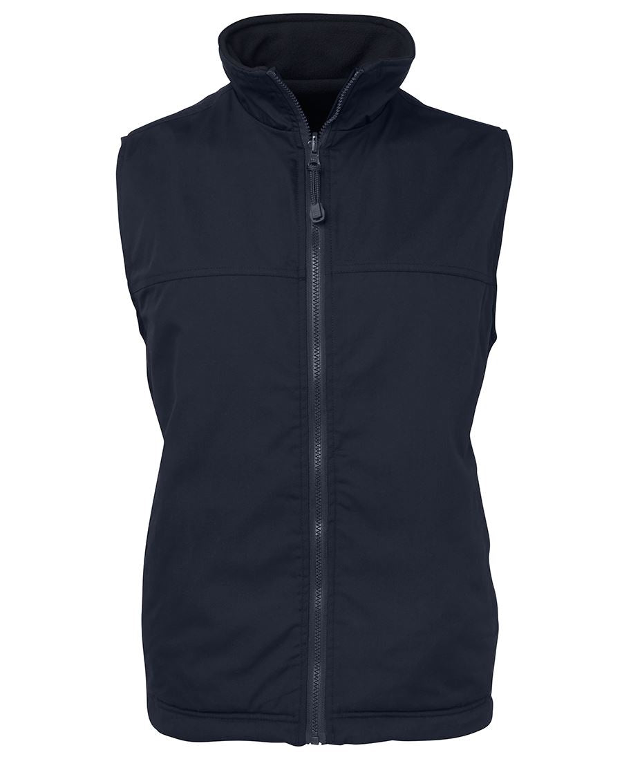 3RV - JB's REVERSIBLE VEST - UNBRANDED