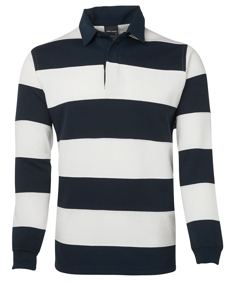 3SR - JB's RUGBY STRIPED - UNBRANDED