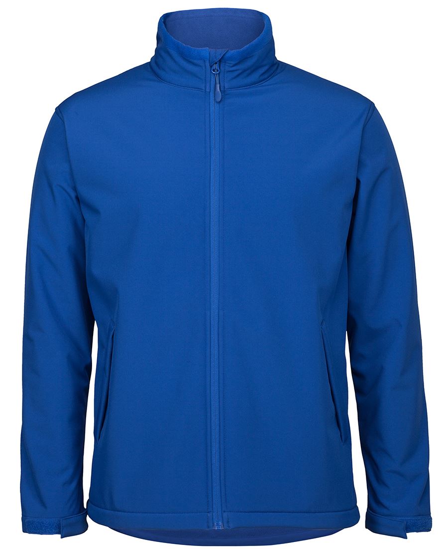 3WSJ - PDM THREE LAYER SOFTSHELL JACKET - UNBRANDED