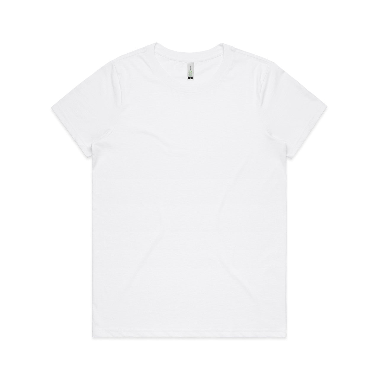 4001G - Wo's Maple Organic Tee | 4001G - UNBRANDED