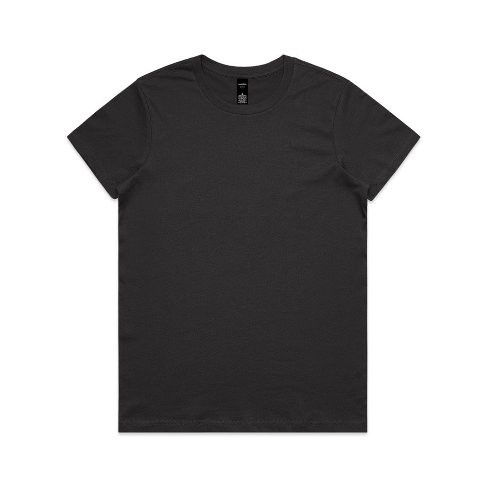 4001 - Womens Maple Tee - UNBRANDED