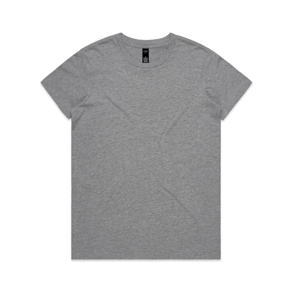 4001 - Womens Maple Tee - UNBRANDED