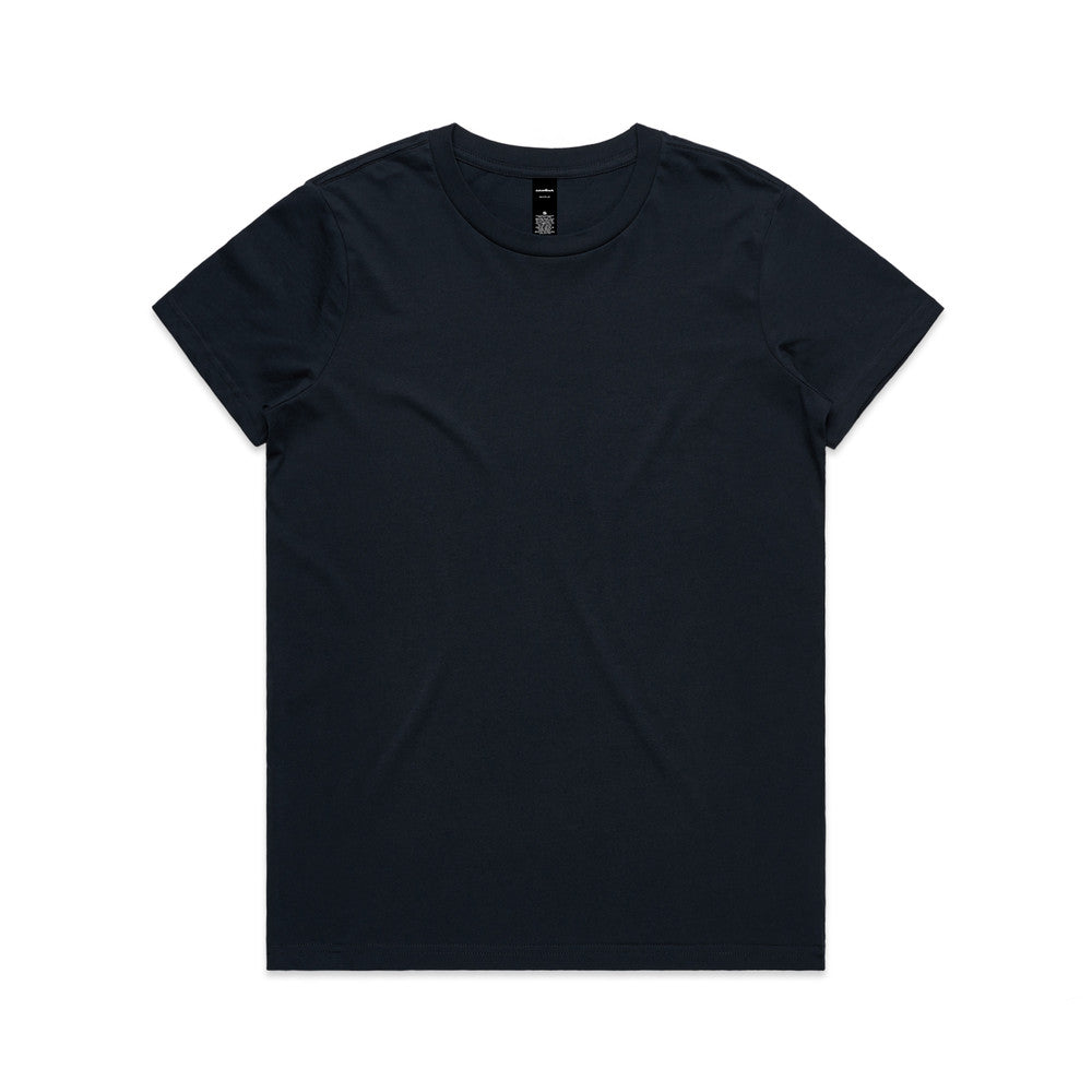 4001 - Womens Maple Tee - UNBRANDED